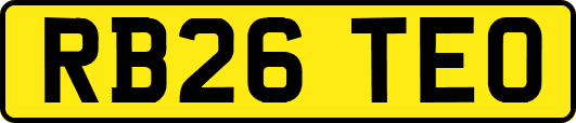 RB26TEO