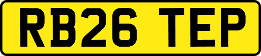 RB26TEP