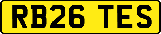 RB26TES