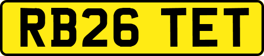 RB26TET