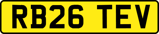 RB26TEV