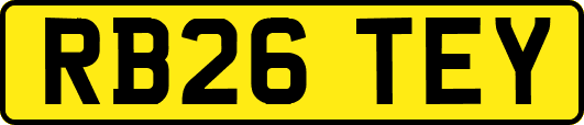 RB26TEY