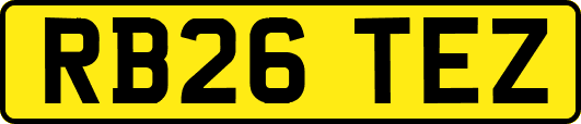 RB26TEZ