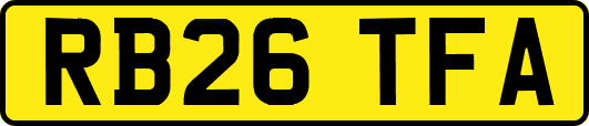 RB26TFA
