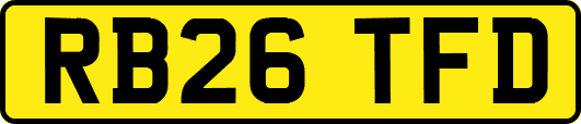 RB26TFD