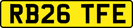 RB26TFE