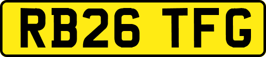RB26TFG