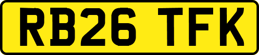 RB26TFK