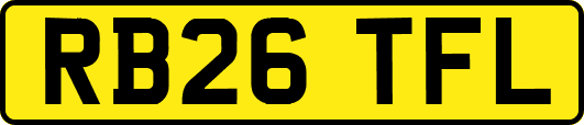 RB26TFL