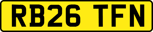 RB26TFN