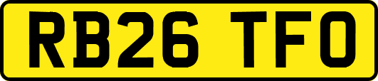 RB26TFO