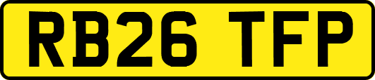 RB26TFP
