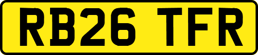 RB26TFR