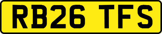 RB26TFS