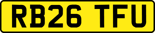 RB26TFU
