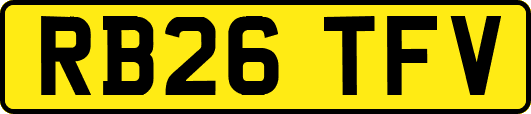 RB26TFV