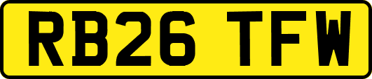 RB26TFW