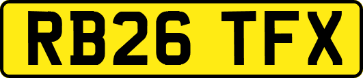 RB26TFX