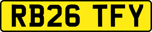 RB26TFY