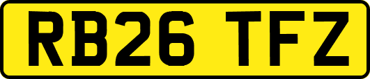 RB26TFZ