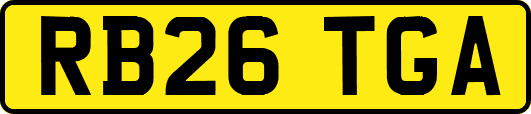 RB26TGA