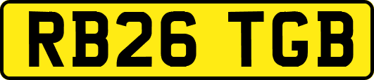 RB26TGB