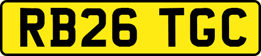 RB26TGC