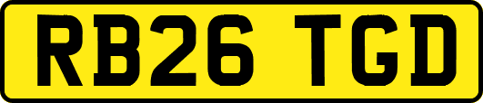 RB26TGD