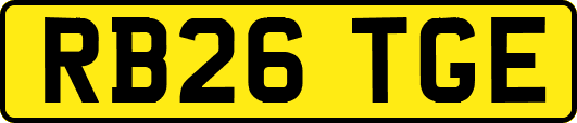 RB26TGE