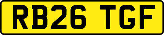RB26TGF