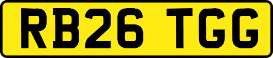 RB26TGG