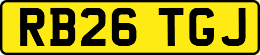 RB26TGJ