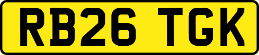 RB26TGK