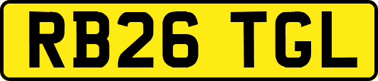 RB26TGL