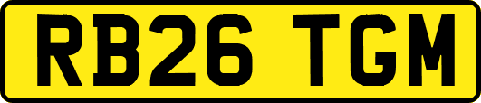RB26TGM