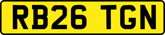 RB26TGN