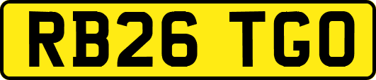 RB26TGO