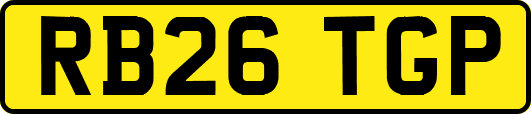 RB26TGP