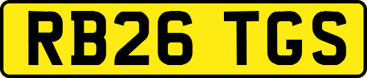 RB26TGS