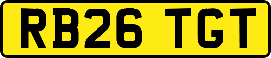 RB26TGT