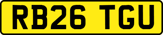 RB26TGU