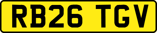 RB26TGV