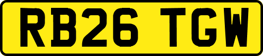 RB26TGW