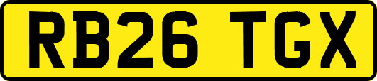 RB26TGX