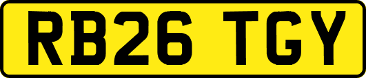 RB26TGY