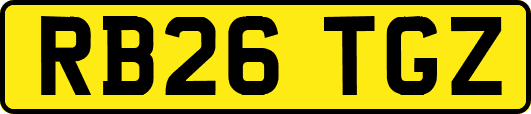 RB26TGZ