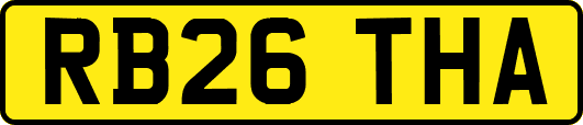 RB26THA