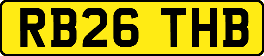 RB26THB