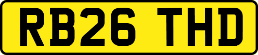 RB26THD