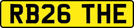RB26THE